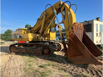 Crawler excavator CATERPILLAR 365