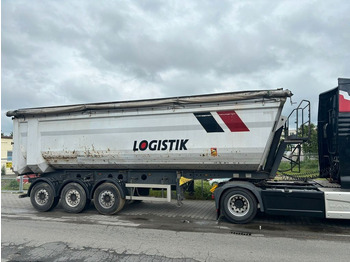 Tipper semi-trailer KEMPF