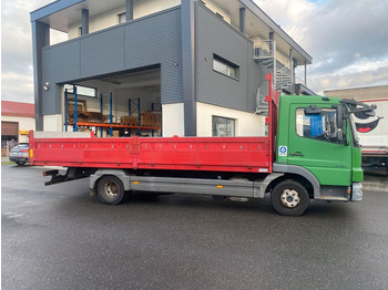 Dropside/ Flatbed truck MERCEDES-BENZ Atego 818