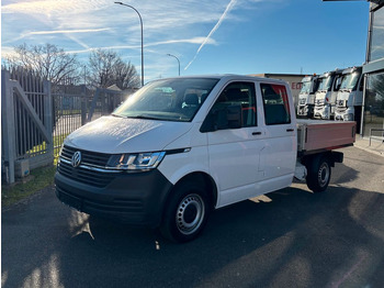 Open body delivery van VOLKSWAGEN Transporter T6