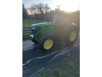 Farm tractor JOHN DEERE 6140M