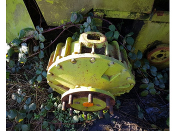 Front axle CLAAS