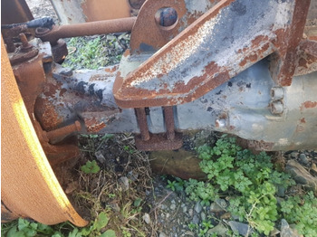 Front axle CLAAS