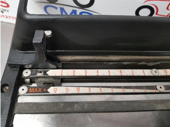 Cab and interior Fiat 115-90, 130-90, 140-90, 180-90, 160-90 Control Cover Panel 5120331: picture 5