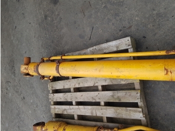 Hydraulic cylinder for Farm tractor Hyundai 160lc7, R180lc7, R160lc7a  Hydraulic Boom Arm Ram Cylinder 31n5-50131: picture 2