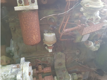 Engine New Holland Lm5040, Lm5060, Lm5080 Complete Engine For Parts 504329700, 2830082: picture 2