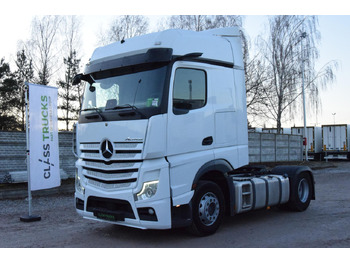 Tractor unit MERCEDES-BENZ Actros 1845