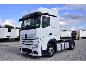 Tractor unit MERCEDES-BENZ Actros 1845