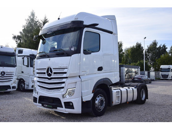 Tractor unit MERCEDES-BENZ Actros 1845