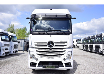 Tractor unit Mercedes-Benz Actros 5 1845 BigSpace: picture 2