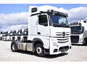 Tractor unit Mercedes-Benz Actros 5 1845 BigSpace: picture 3