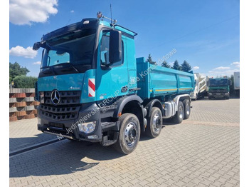 Tipper MERCEDES-BENZ Arocs 4142