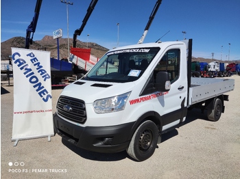 Open body delivery van FORD Transit