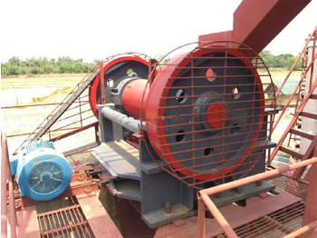 Leasing of Kinglink PEX300X1300 Jaw Crusher | Fine Material Crusher Kinglink PEX300X1300 Jaw Crusher | Fine Material Crusher: picture 1