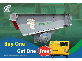 Mining machinery KINGLINK