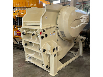 Jaw crusher METSO