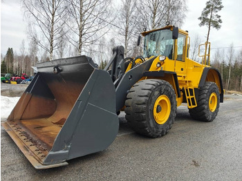 Wheel loader VOLVO L180E