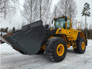 Wheel loader VOLVO L180E