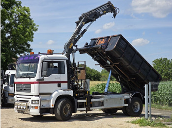 Tipper MAN TGA 18.310