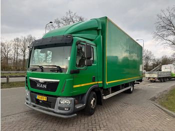 Box truck MAN TGL 10.180