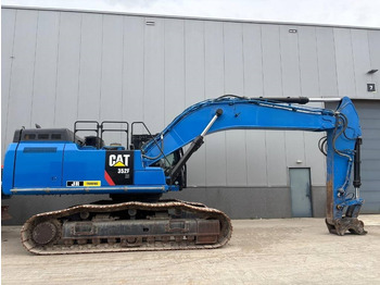 Crawler excavator CATERPILLAR 352F