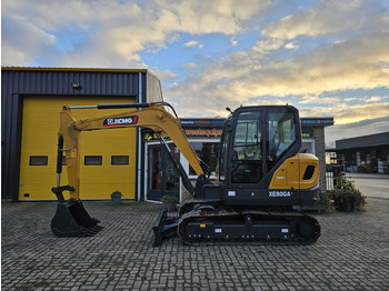 Mini excavator XCMG