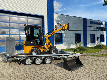 Compact loader PERKINS