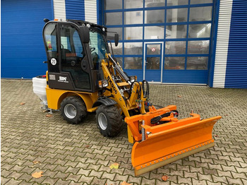 Compact loader Radlader/Hoflader BK906 mit Kabine inkl. Winter-Komplettpaket *INKL.19% MWST.*BERGER KRAUS*PERKINS*EURO*SOFORT!*: picture 3