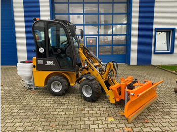 Compact loader Radlader/Hoflader BK906 mit Kabine inkl. Winter-Komplettpaket *INKL.19% MWST.*BERGER KRAUS*PERKINS*EURO*SOFORT!*: picture 2