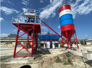 Concrete plant CONSTMACH