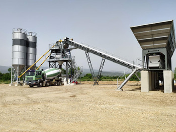 Concrete plant CONSTMACH