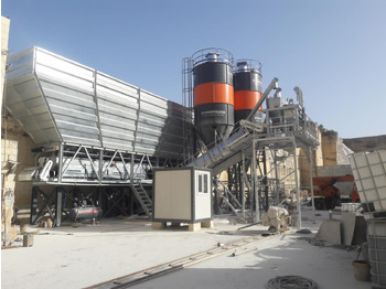 Concrete plant CONSTMACH