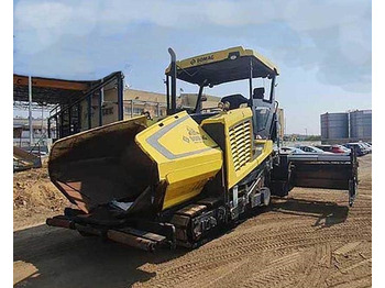 Asphalt paver BOMAG