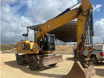 Excavator CATERPILLAR M320F