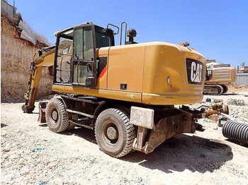 Excavator CAT M320F: picture 4