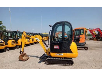 Mini excavator JCB 8016