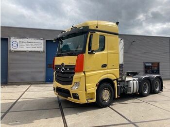 Tractor unit MERCEDES-BENZ Actros 3351