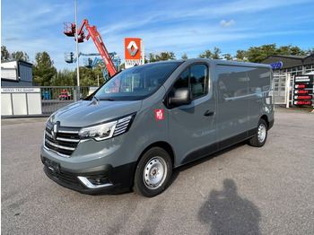 Small van RENAULT Trafic