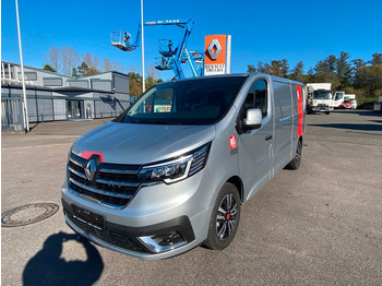 Small van RENAULT Trafic