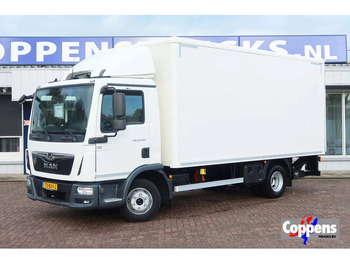 Box truck MAN TGL 12.220