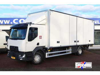 Box truck RENAULT D 250