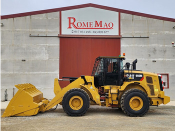 Wheel loader CATERPILLAR 950M