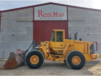 Wheel loader VOLVO L150E