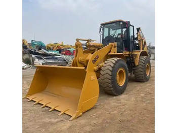 Wheel loader CATERPILLAR 966H