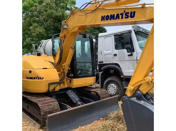 Excavator KOMATSU PC120