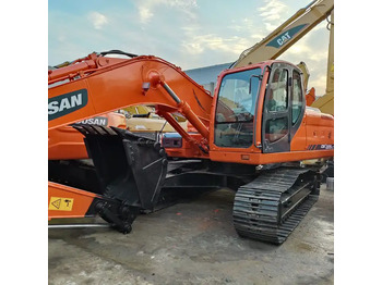 Crawler excavator DOOSAN DX60W