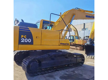 Excavator KOMATSU PC200-8