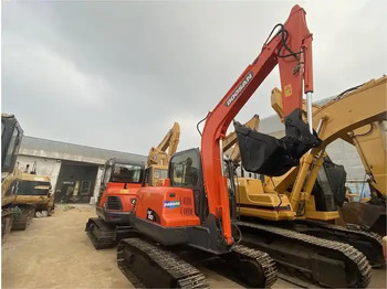 Crawler excavator ON SALE Doosan 6ton dx60 Used  excavator on sale in stock: picture 3