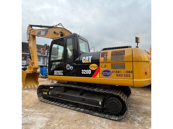 Crawler excavator CATERPILLAR 320D2