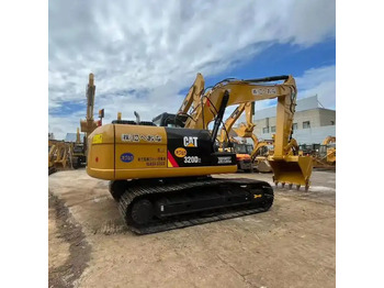 Excavator CATERPILLAR 320B